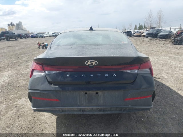 KMHLM4DG6RU667009 Hyundai ELANTRA SEL
