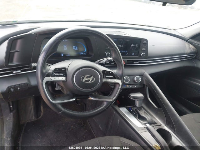 KMHLM4DG6RU667009 Hyundai ELANTRA SEL