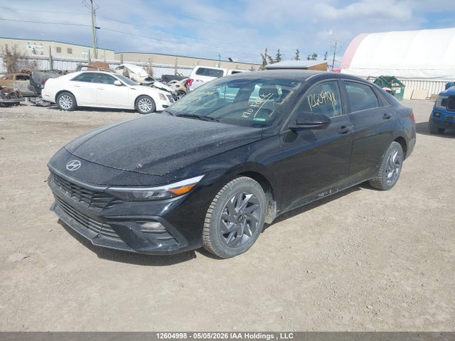 KMHLM4DG6RU667009 Hyundai ELANTRA SEL