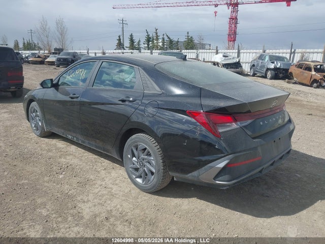 KMHLM4DG6RU667009 Hyundai ELANTRA SEL