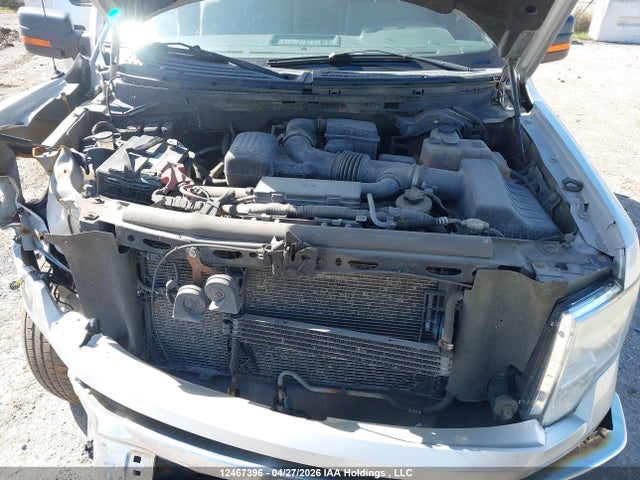 Aukcja sprzedaży 2010 Ford F-150 Fx4/harley-davidson/lariat/xlt, vin: 1FTFW1EV2AFB19525, numer aukcji: 12467396