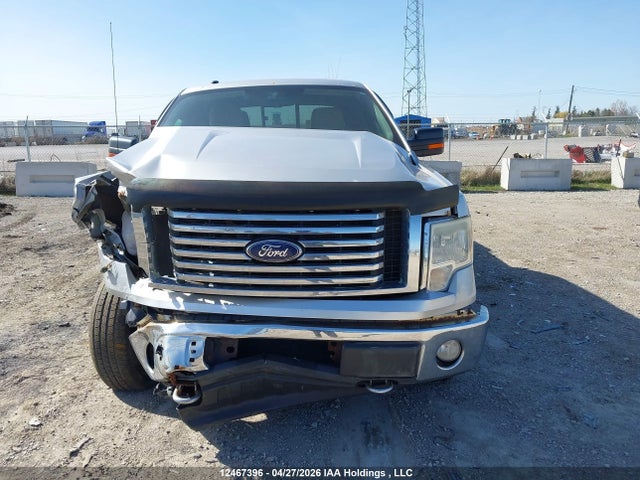Aukcja sprzedaży 2010 Ford F-150 Fx4/harley-davidson/lariat/xlt, vin: 1FTFW1EV2AFB19525, numer aukcji: 12467396