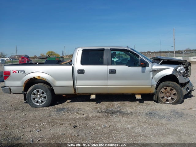 Aukcja sprzedaży 2010 Ford F-150 Fx4/harley-davidson/lariat/xlt, vin: 1FTFW1EV2AFB19525, numer aukcji: 12467396