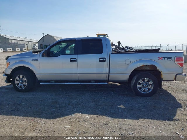 Aukcja sprzedaży 2010 Ford F-150 Fx4/harley-davidson/lariat/xlt, vin: 1FTFW1EV2AFB19525, numer aukcji: 12467396