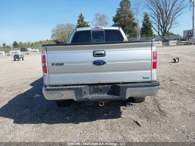 Aukcja sprzedaży 2010 Ford F-150 Fx4/harley-davidson/lariat/xlt, vin: 1FTFW1EV2AFB19525, numer aukcji: 12467396
