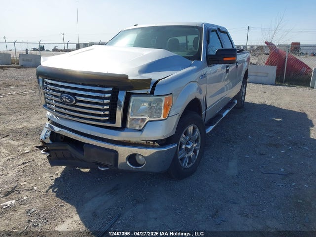 Aukcja sprzedaży 2010 Ford F-150 Fx4/harley-davidson/lariat/xlt, vin: 1FTFW1EV2AFB19525, numer aukcji: 12467396