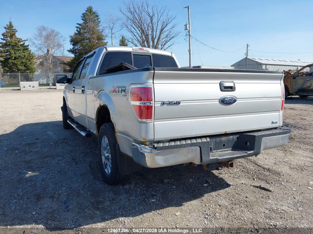 Aukcja sprzedaży 2010 Ford F-150 Fx4/harley-davidson/lariat/xlt, vin: 1FTFW1EV2AFB19525, numer aukcji: 12467396