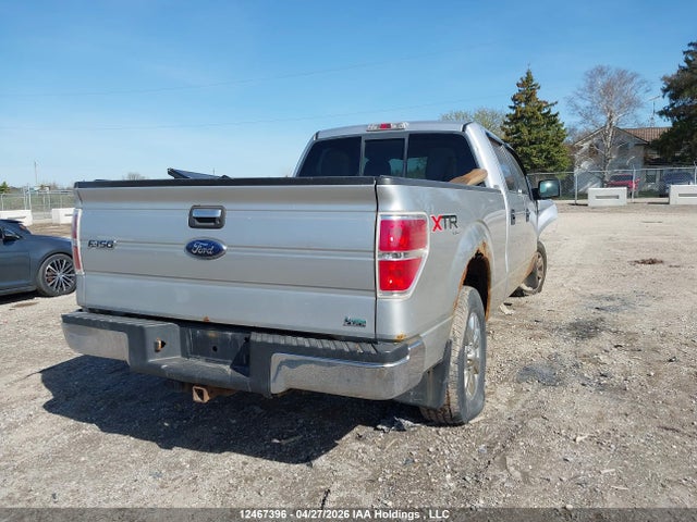 Aukcja sprzedaży 2010 Ford F-150 Fx4/harley-davidson/lariat/xlt, vin: 1FTFW1EV2AFB19525, numer aukcji: 12467396