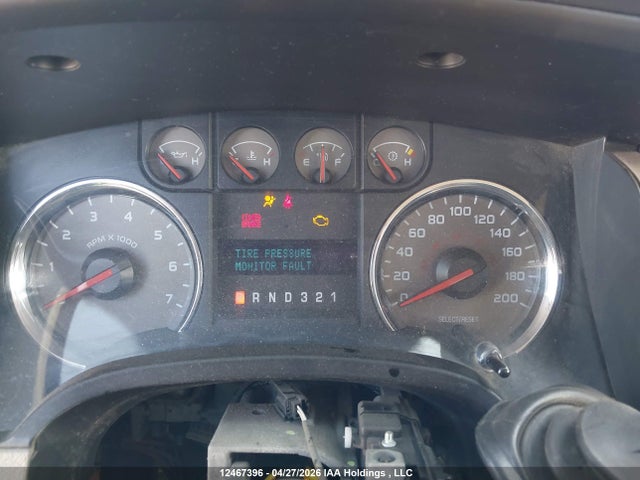 Aukcja sprzedaży 2010 Ford F-150 Fx4/harley-davidson/lariat/xlt, vin: 1FTFW1EV2AFB19525, numer aukcji: 12467396