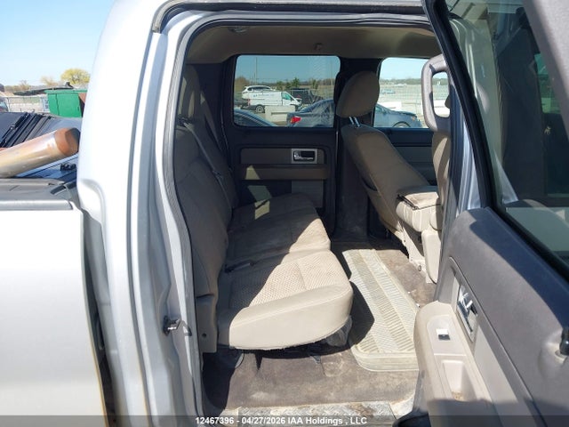 Aukcja sprzedaży 2010 Ford F-150 Fx4/harley-davidson/lariat/xlt, vin: 1FTFW1EV2AFB19525, numer aukcji: 12467396
