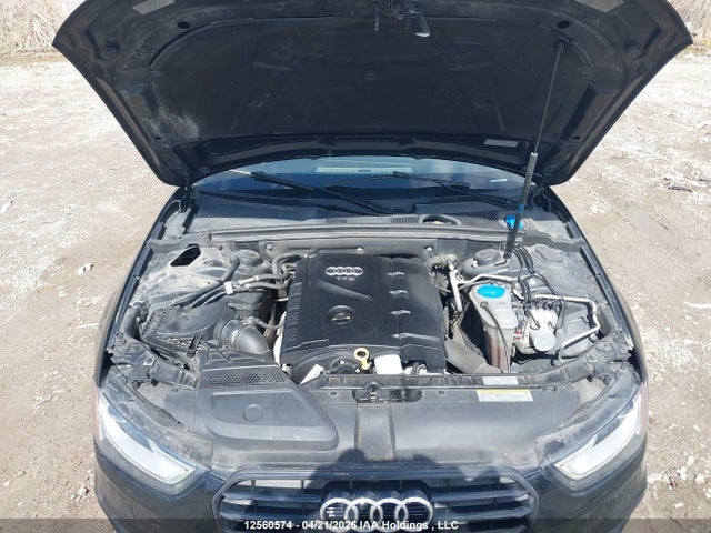 WAUFFCFL4EN040830 Audi A4 2.0 Progressiv