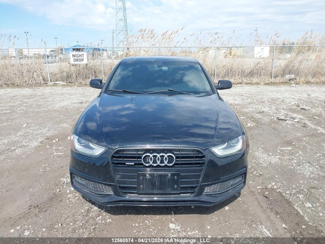 WAUFFCFL4EN040830 Audi A4 2.0 Progressiv