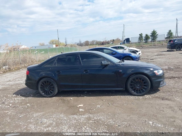 WAUFFCFL4EN040830 Audi A4 2.0 Progressiv