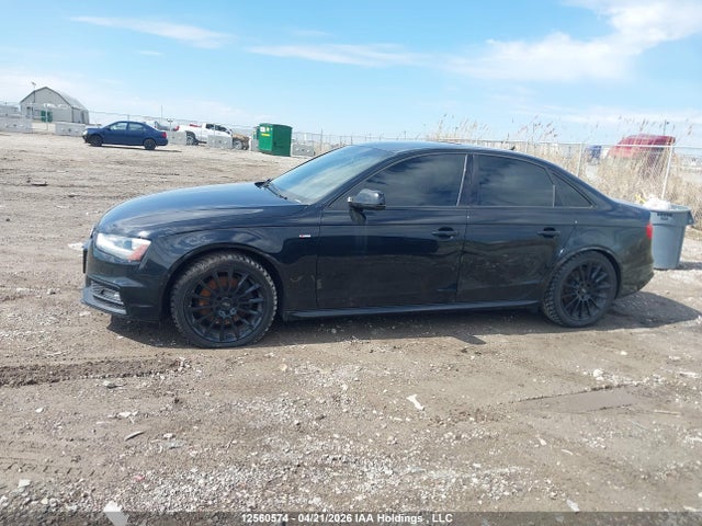 WAUFFCFL4EN040830 Audi A4 2.0 Progressiv