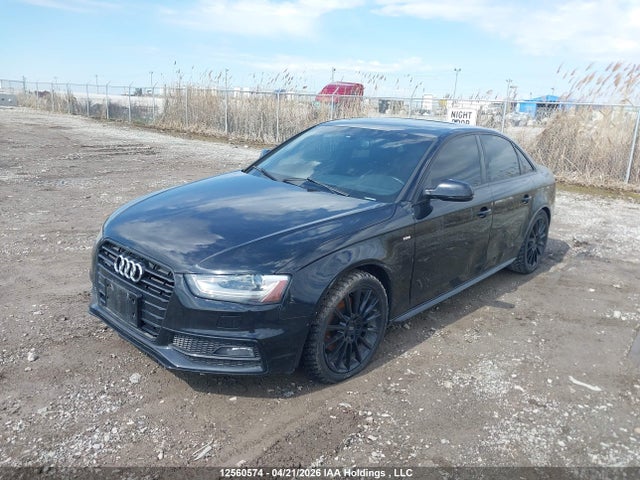 WAUFFCFL4EN040830 Audi A4 2.0 Progressiv