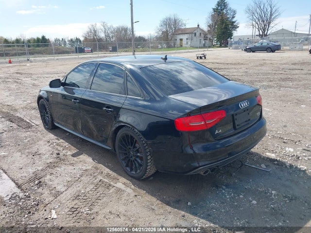 WAUFFCFL4EN040830 Audi A4 2.0 Progressiv
