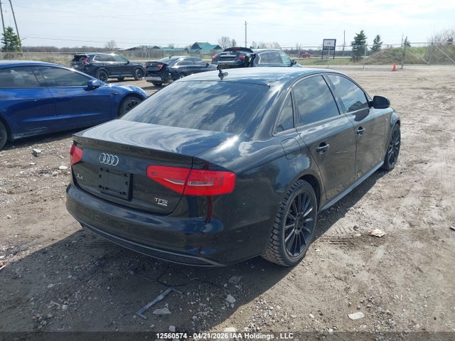 WAUFFCFL4EN040830 Audi A4 2.0 Progressiv