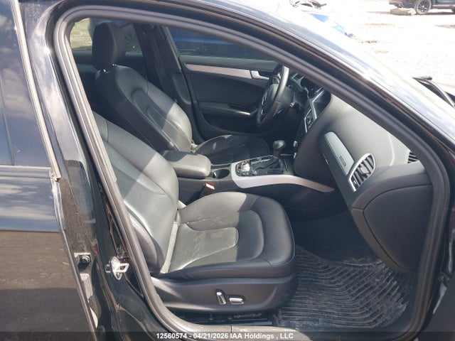 WAUFFCFL4EN040830 Audi A4 2.0 Progressiv