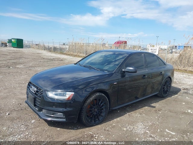 WAUFFCFL4EN040830 Audi A4 2.0 Progressiv