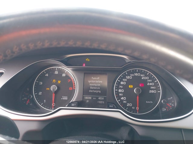 WAUFFCFL4EN040830 Audi A4 2.0 Progressiv