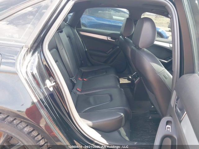 WAUFFCFL4EN040830 Audi A4 2.0 Progressiv