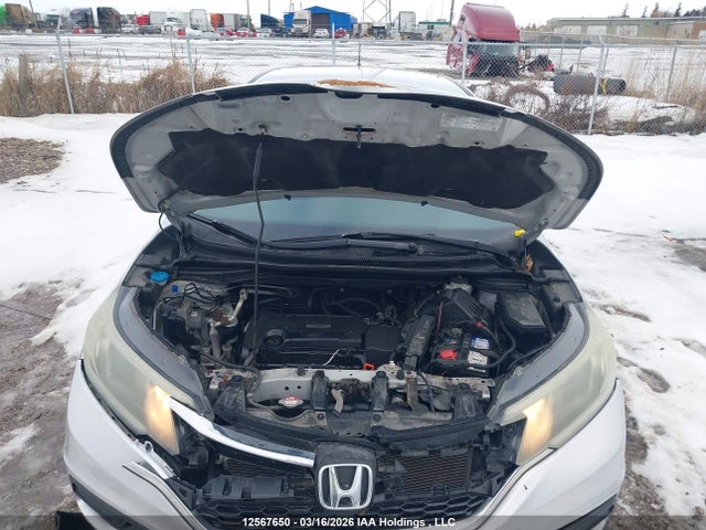 Aukcja sprzedaży 2016 Honda Cr-v Lx, vin: 2HKRM3H3XGH000404, numer aukcji: 12567650