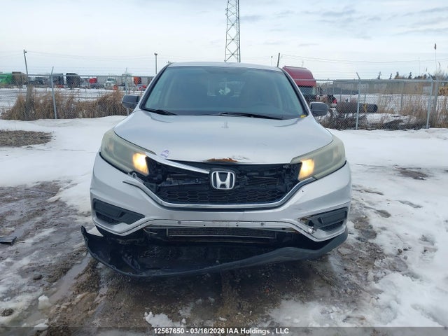 Aukcja sprzedaży 2016 Honda Cr-v Lx, vin: 2HKRM3H3XGH000404, numer aukcji: 12567650