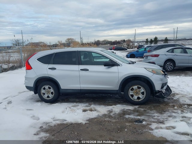 Aukcja sprzedaży 2016 Honda Cr-v Lx, vin: 2HKRM3H3XGH000404, numer aukcji: 12567650