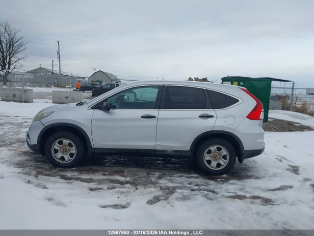 Aukcja sprzedaży 2016 Honda Cr-v Lx, vin: 2HKRM3H3XGH000404, numer aukcji: 12567650