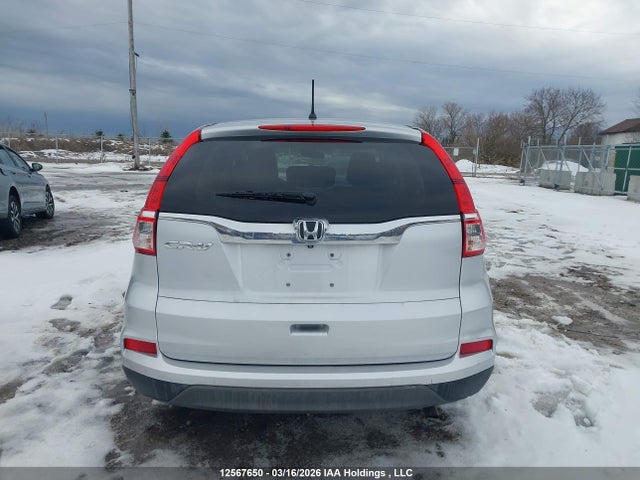 Aukcja sprzedaży 2016 Honda Cr-v Lx, vin: 2HKRM3H3XGH000404, numer aukcji: 12567650