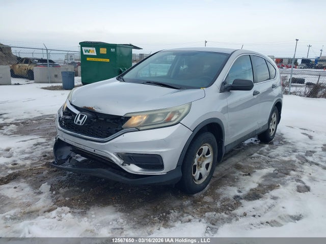 Aukcja sprzedaży 2016 Honda Cr-v Lx, vin: 2HKRM3H3XGH000404, numer aukcji: 12567650