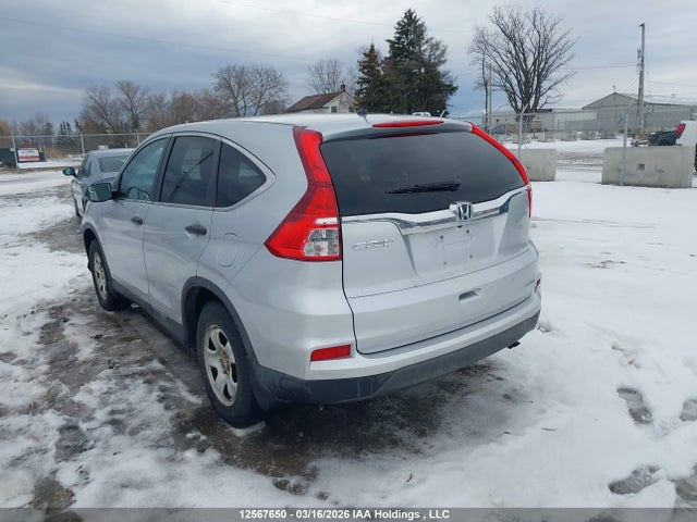 Aukcja sprzedaży 2016 Honda Cr-v Lx, vin: 2HKRM3H3XGH000404, numer aukcji: 12567650