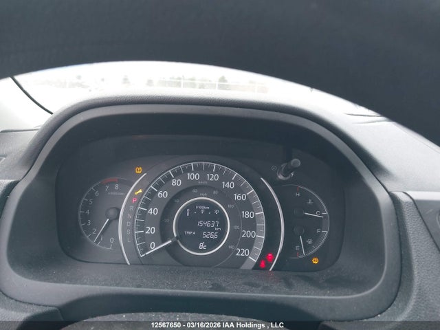 Aukcja sprzedaży 2016 Honda Cr-v Lx, vin: 2HKRM3H3XGH000404, numer aukcji: 12567650