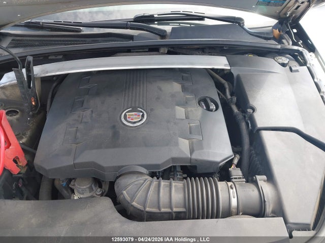 Aukcja sprzedaży 2010 Cadillac Cts 3.6l Base, vin: 1G6DJ8EV0A0111623, numer aukcji: 12593079
