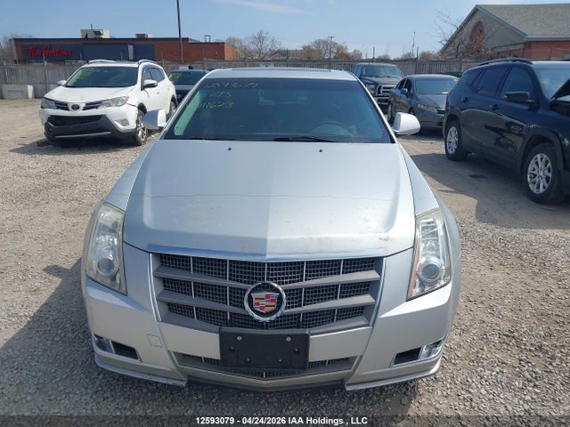 Aukcja sprzedaży 2010 Cadillac Cts 3.6l Base, vin: 1G6DJ8EV0A0111623, numer aukcji: 12593079