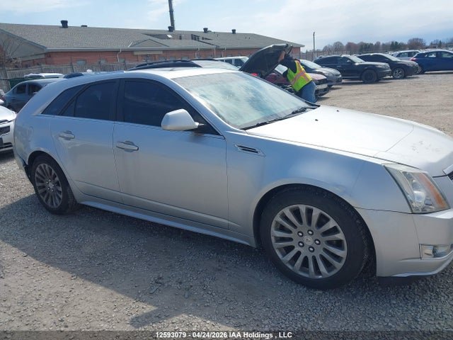 Aukcja sprzedaży 2010 Cadillac Cts 3.6l Base, vin: 1G6DJ8EV0A0111623, numer aukcji: 12593079