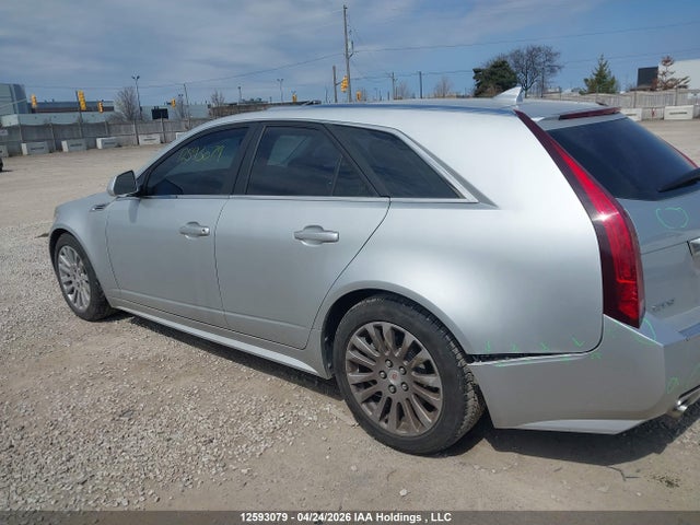 Aukcja sprzedaży 2010 Cadillac Cts 3.6l Base, vin: 1G6DJ8EV0A0111623, numer aukcji: 12593079