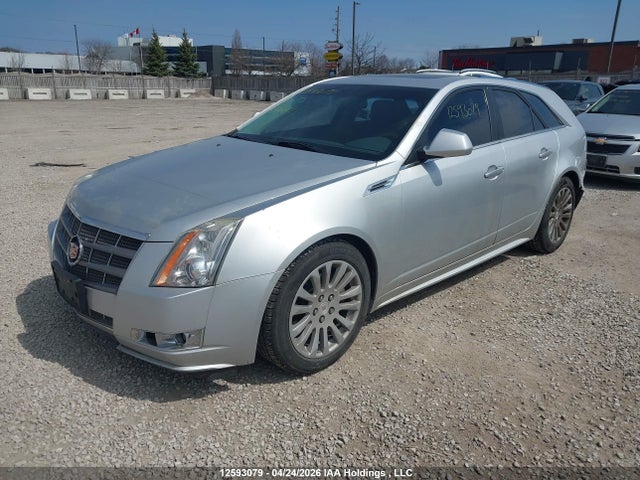 Aukcja sprzedaży 2010 Cadillac Cts 3.6l Base, vin: 1G6DJ8EV0A0111623, numer aukcji: 12593079