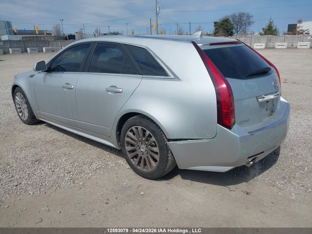 Aukcja sprzedaży 2010 Cadillac Cts 3.6l Base, vin: 1G6DJ8EV0A0111623, numer aukcji: 12593079