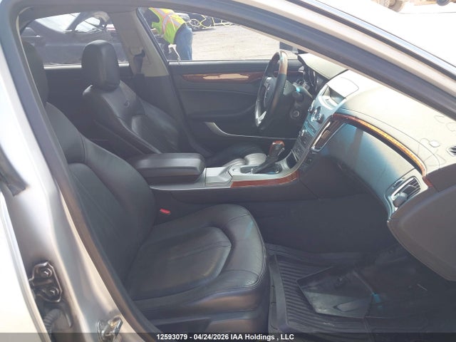 Aukcja sprzedaży 2010 Cadillac Cts 3.6l Base, vin: 1G6DJ8EV0A0111623, numer aukcji: 12593079