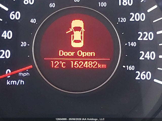 12604999 :رقم المزاد ، KNAGN4A77D5425451 vin ، 2013 Kia Optima Ex مزاد بيع