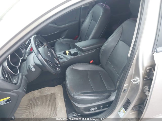 12604999 :رقم المزاد ، KNAGN4A77D5425451 vin ، 2013 Kia Optima Ex مزاد بيع