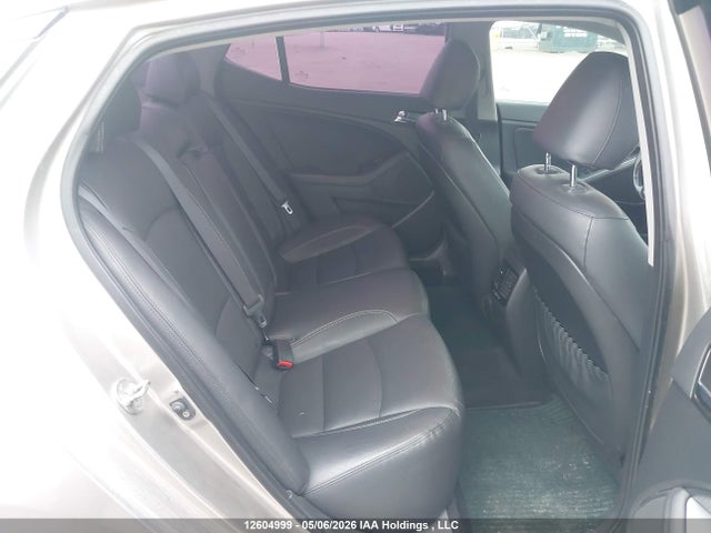 12604999 :رقم المزاد ، KNAGN4A77D5425451 vin ، 2013 Kia Optima Ex مزاد بيع