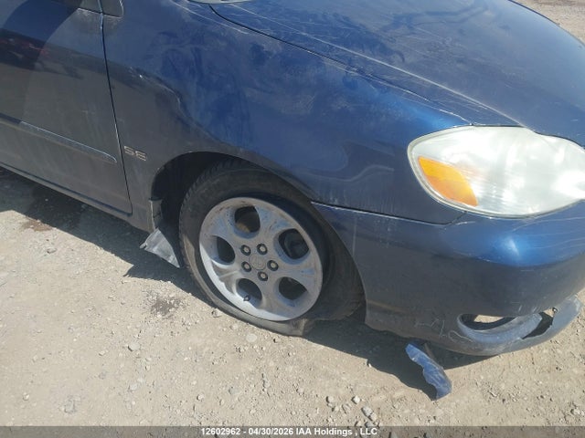 12602962 :رقم المزاد ، 2T1BR32E46C688222 vin ، 2006 Toyota Corolla Ce/le/sport مزاد بيع