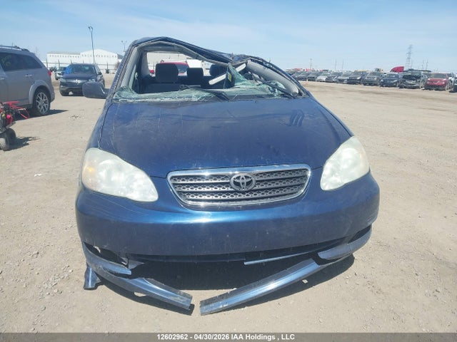 12602962 :رقم المزاد ، 2T1BR32E46C688222 vin ، 2006 Toyota Corolla Ce/le/sport مزاد بيع