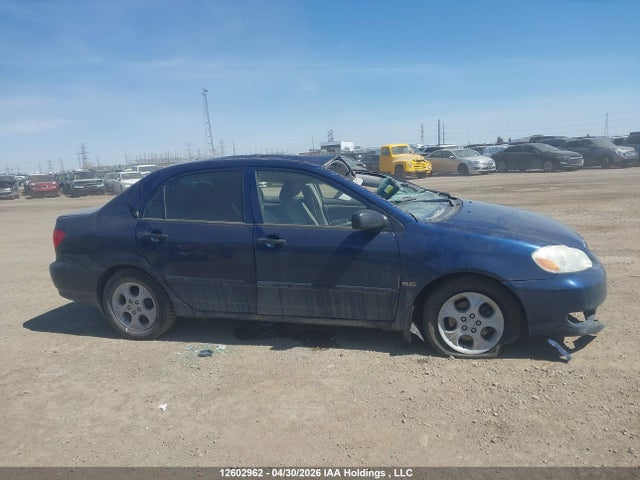 12602962 :رقم المزاد ، 2T1BR32E46C688222 vin ، 2006 Toyota Corolla Ce/le/sport مزاد بيع