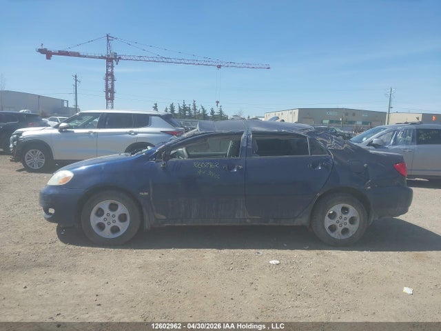 12602962 :رقم المزاد ، 2T1BR32E46C688222 vin ، 2006 Toyota Corolla Ce/le/sport مزاد بيع