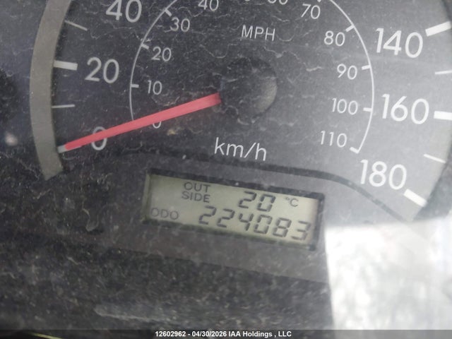 12602962 :رقم المزاد ، 2T1BR32E46C688222 vin ، 2006 Toyota Corolla Ce/le/sport مزاد بيع