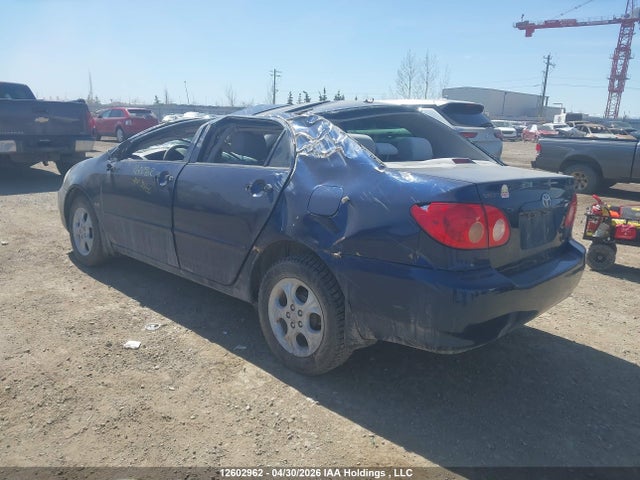 12602962 :رقم المزاد ، 2T1BR32E46C688222 vin ، 2006 Toyota Corolla Ce/le/sport مزاد بيع