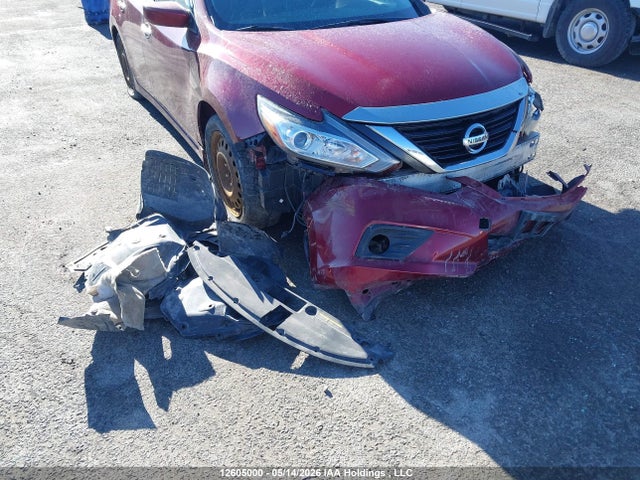 Aukcja sprzedaży 2018 Nissan Altima, vin: 1N4AL3AP9JC181906, numer aukcji: 12605000